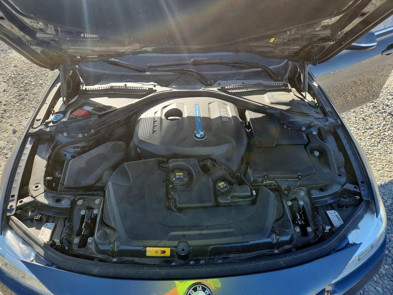 2018 BMW 330E - zdjęcie 11