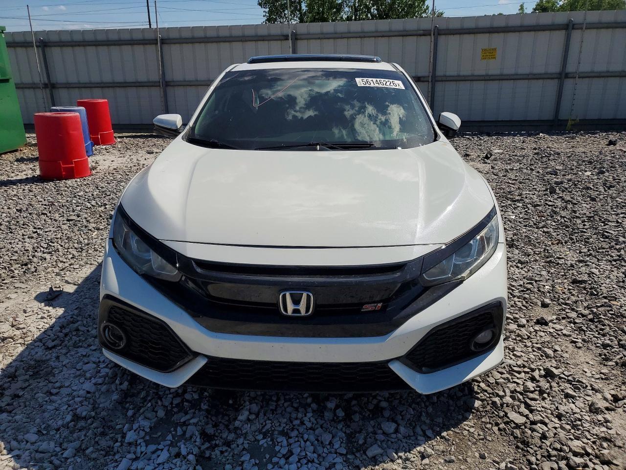 2019 Honda Civic Si - zdjęcie 5