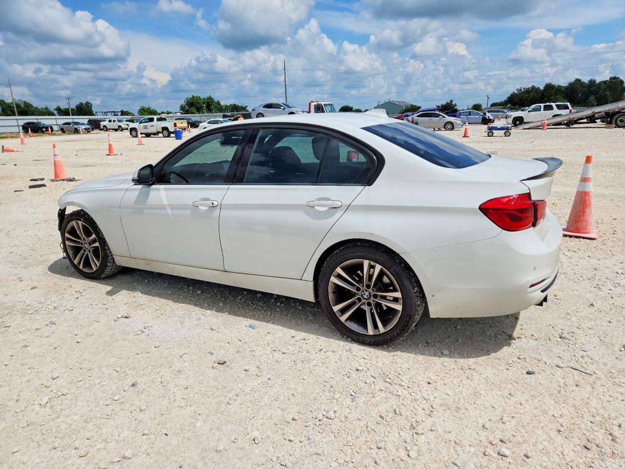 2016 BMW 328 I Sulev - zdjęcie 2