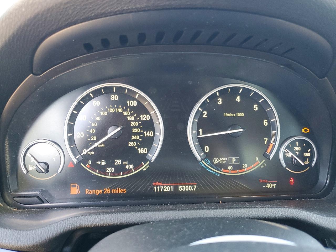 2016 BMW X3 xDrive28I - zdjęcie 9