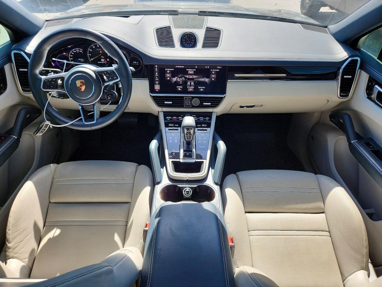 2020 Porsche Cayenne E Hybrid Coupe - zdjęcie 8