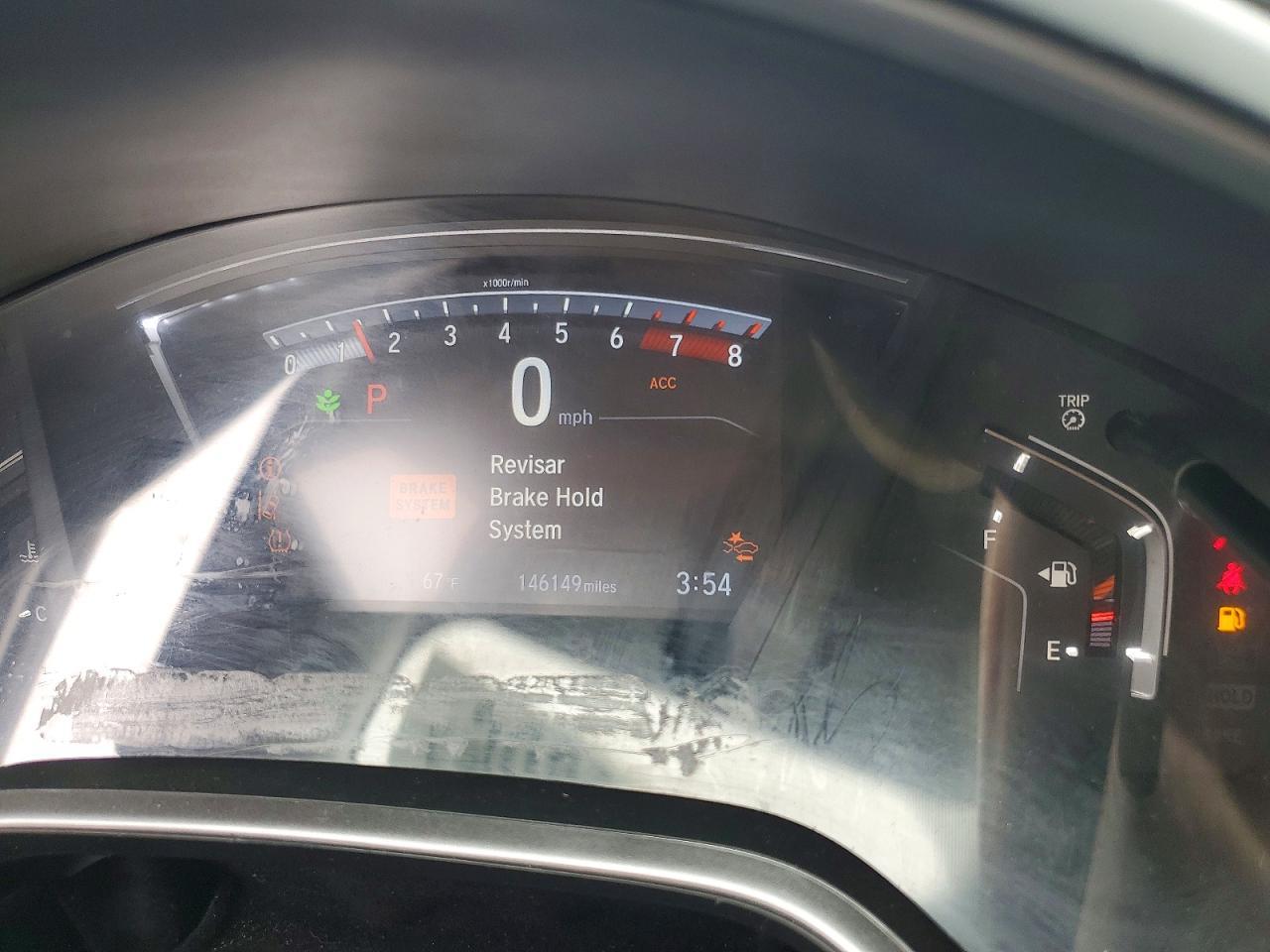 2019 Honda Cr-V Ex - zdjęcie 9