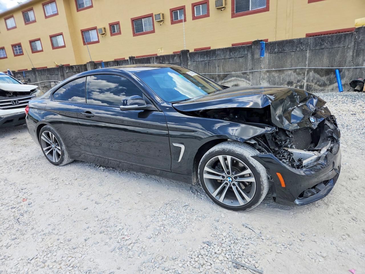 2014 BMW Seria 4 Coupe 428i - zdjęcie 4