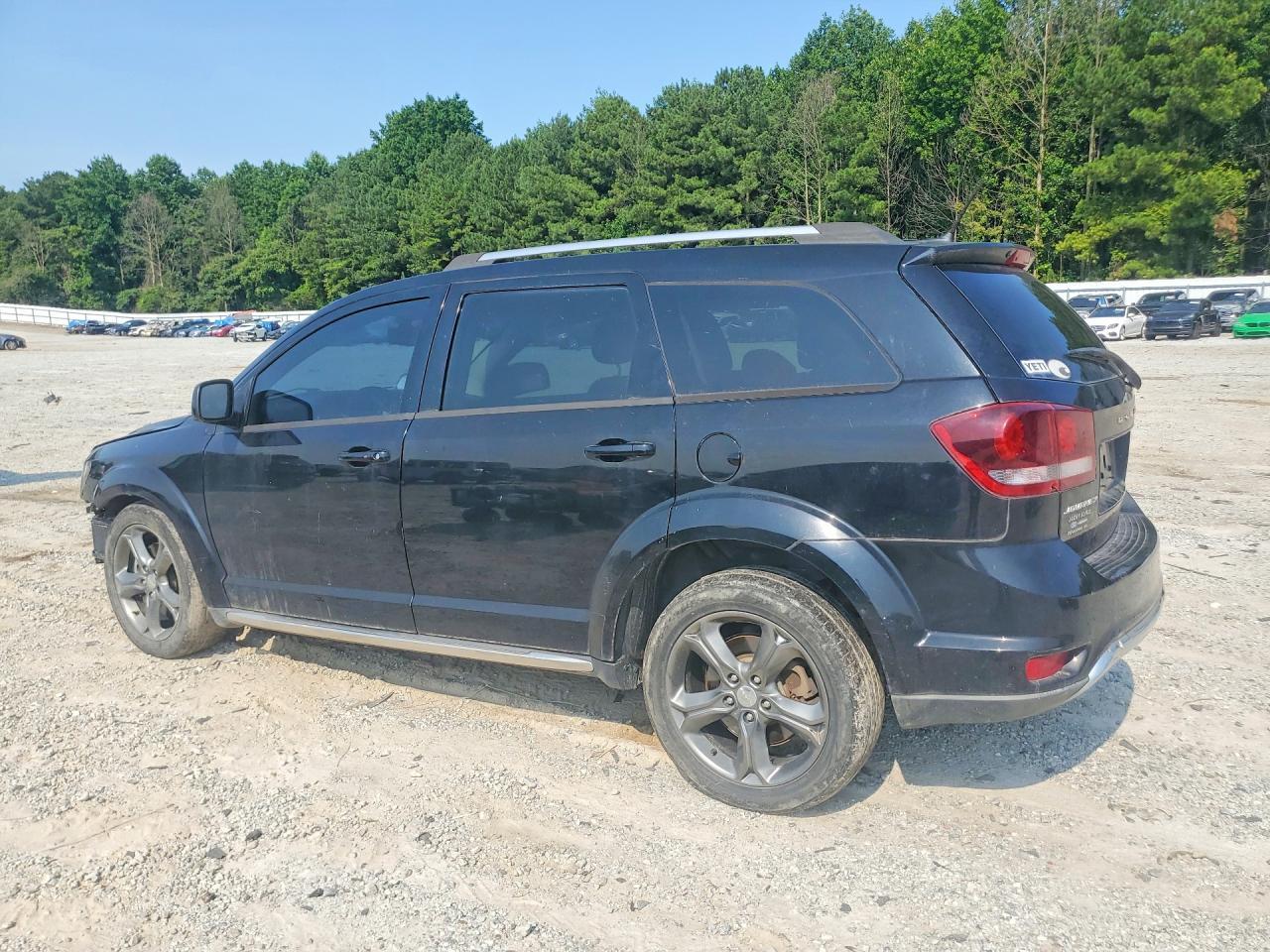 2015 Dodge Journey Crossroad - zdjęcie 2
