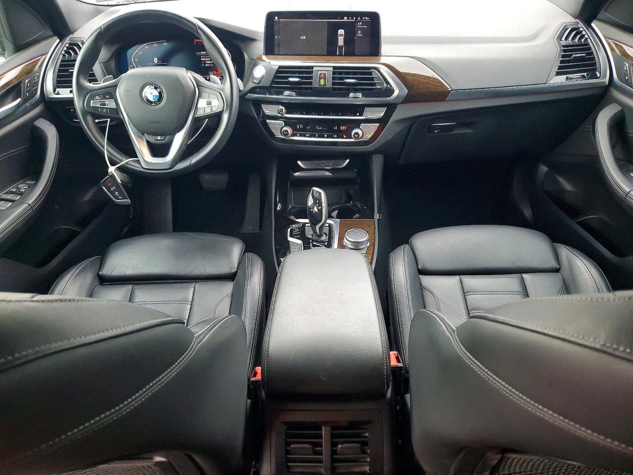 2020 BMW X3 xDrive30I - zdjęcie 8