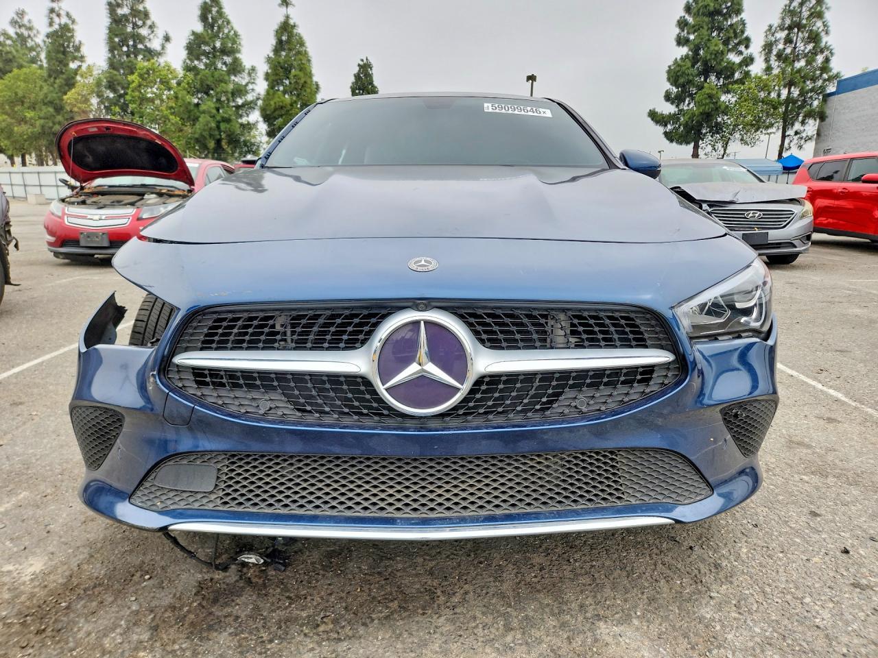 2020 Mercedes-Benz Cla 250 - zdjęcie 5