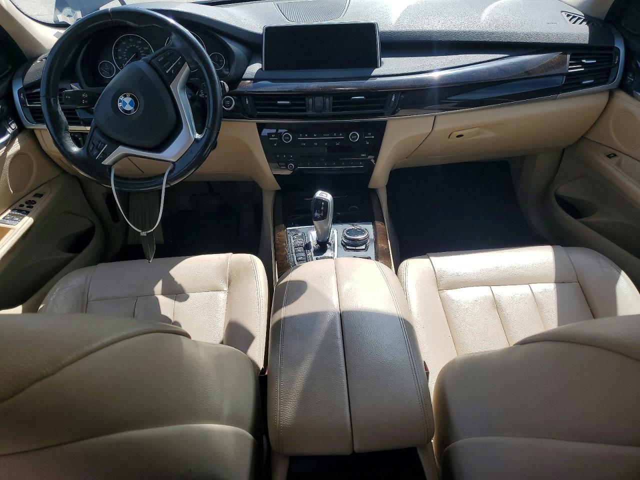 2014 BMW X5 xDrive35D - zdjęcie 8