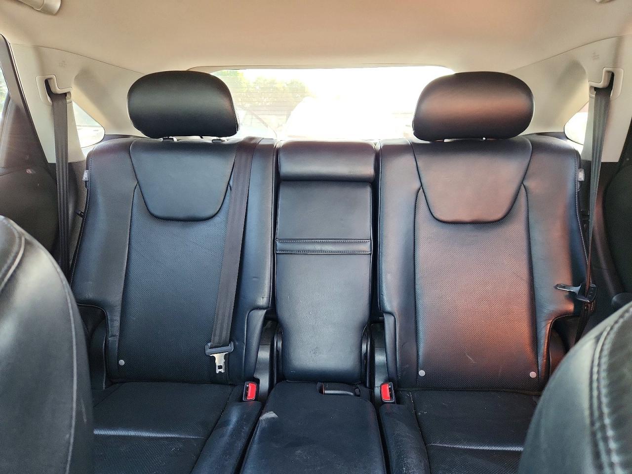 2013 Lexus Rx 350 Base - zdjęcie 10