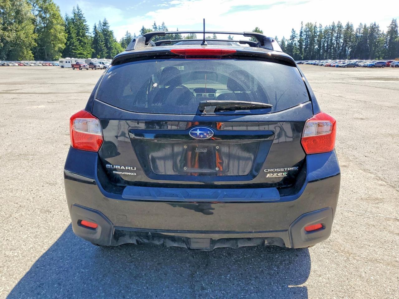 2017 Subaru Crosstrek Premium - zdjęcie 6