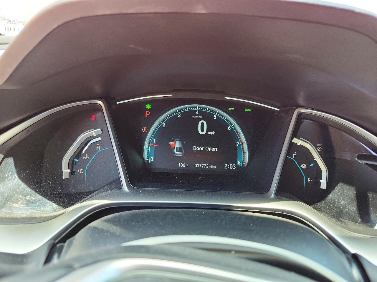 2019 Honda Civic - zdjęcie 9