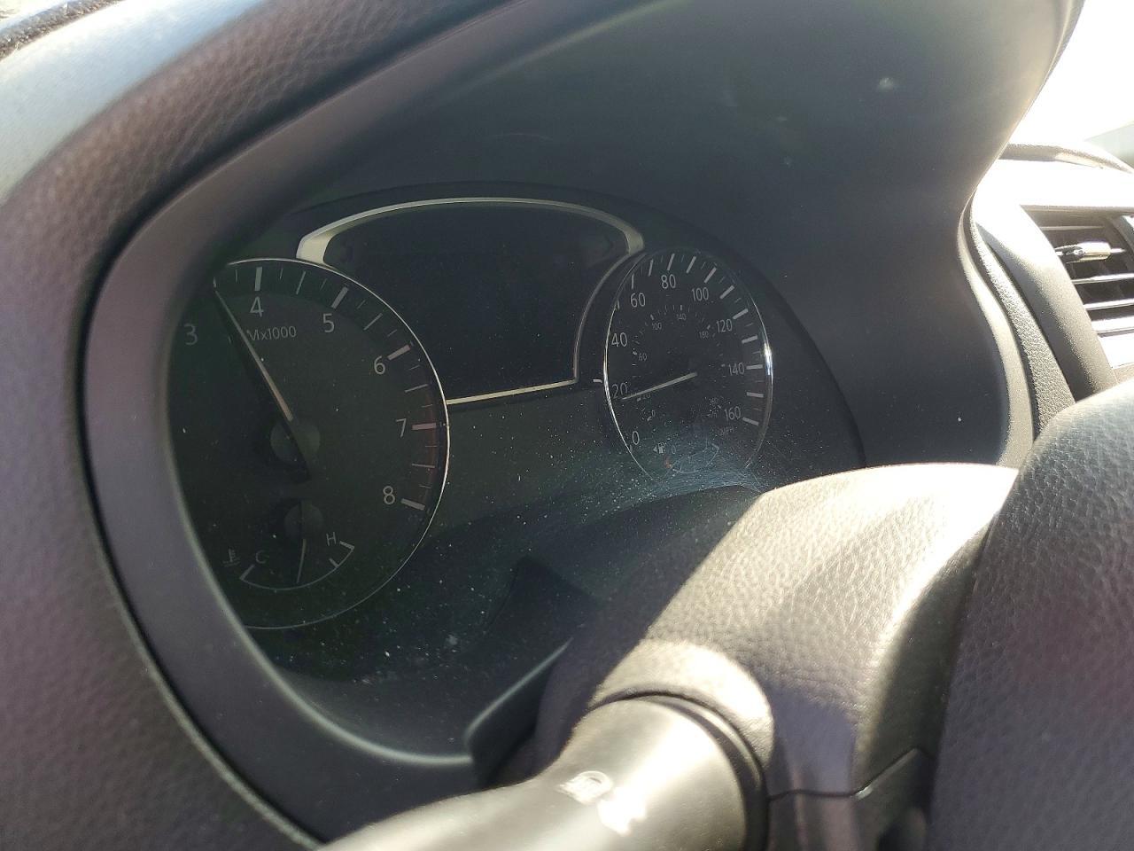 2016 Nissan Altima 2.5 S - zdjęcie 9