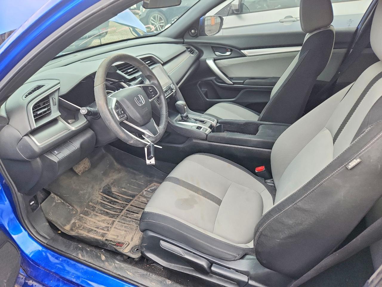 2017 Honda Civic Ex - zdjęcie 7