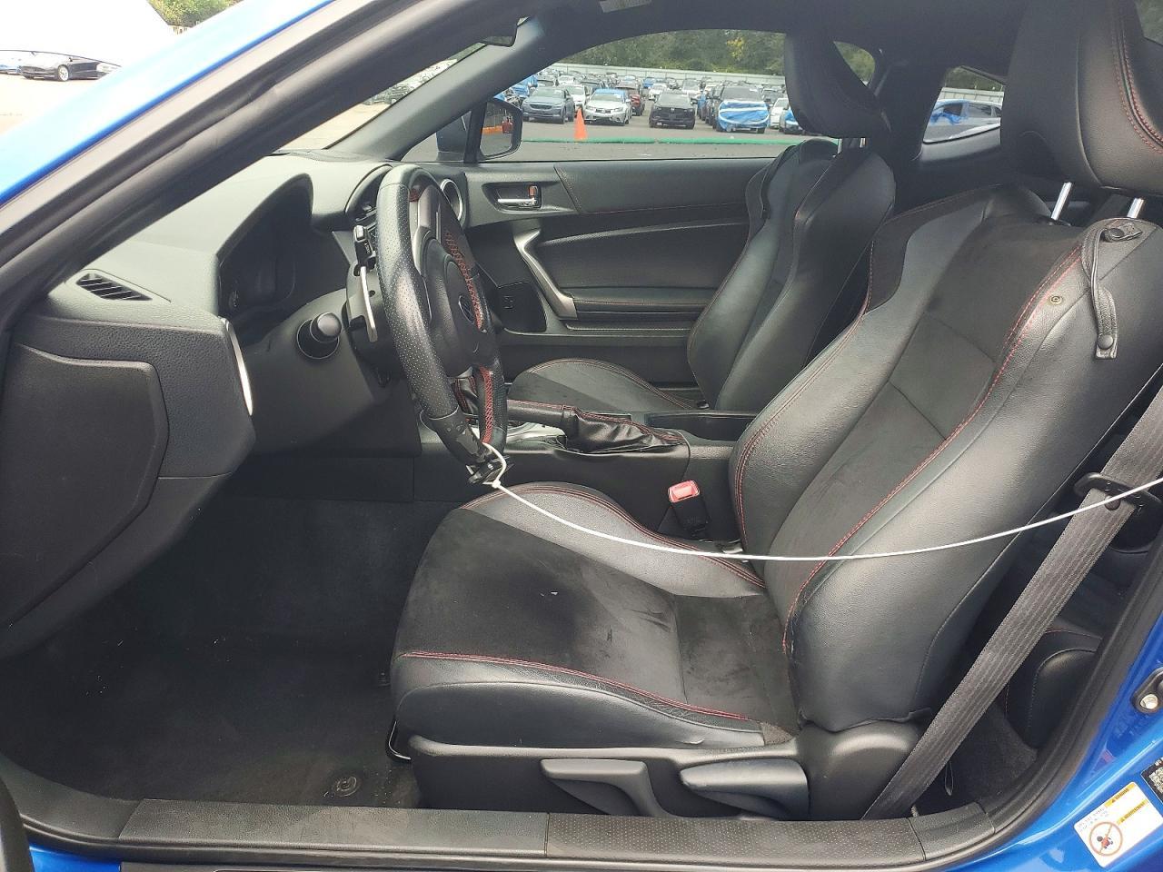 2014 Subaru Brz Limited 2.0 Limited - zdjęcie 7