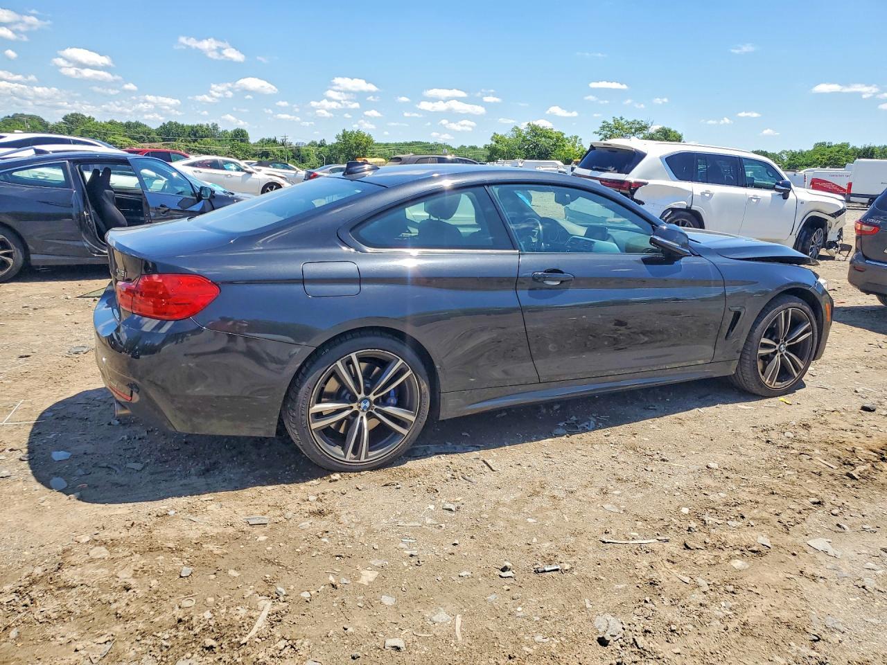 2016 BMW 435 Xi - zdjęcie 3