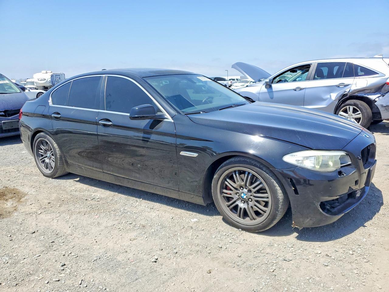 2013 BMW 528 I - zdjęcie 4