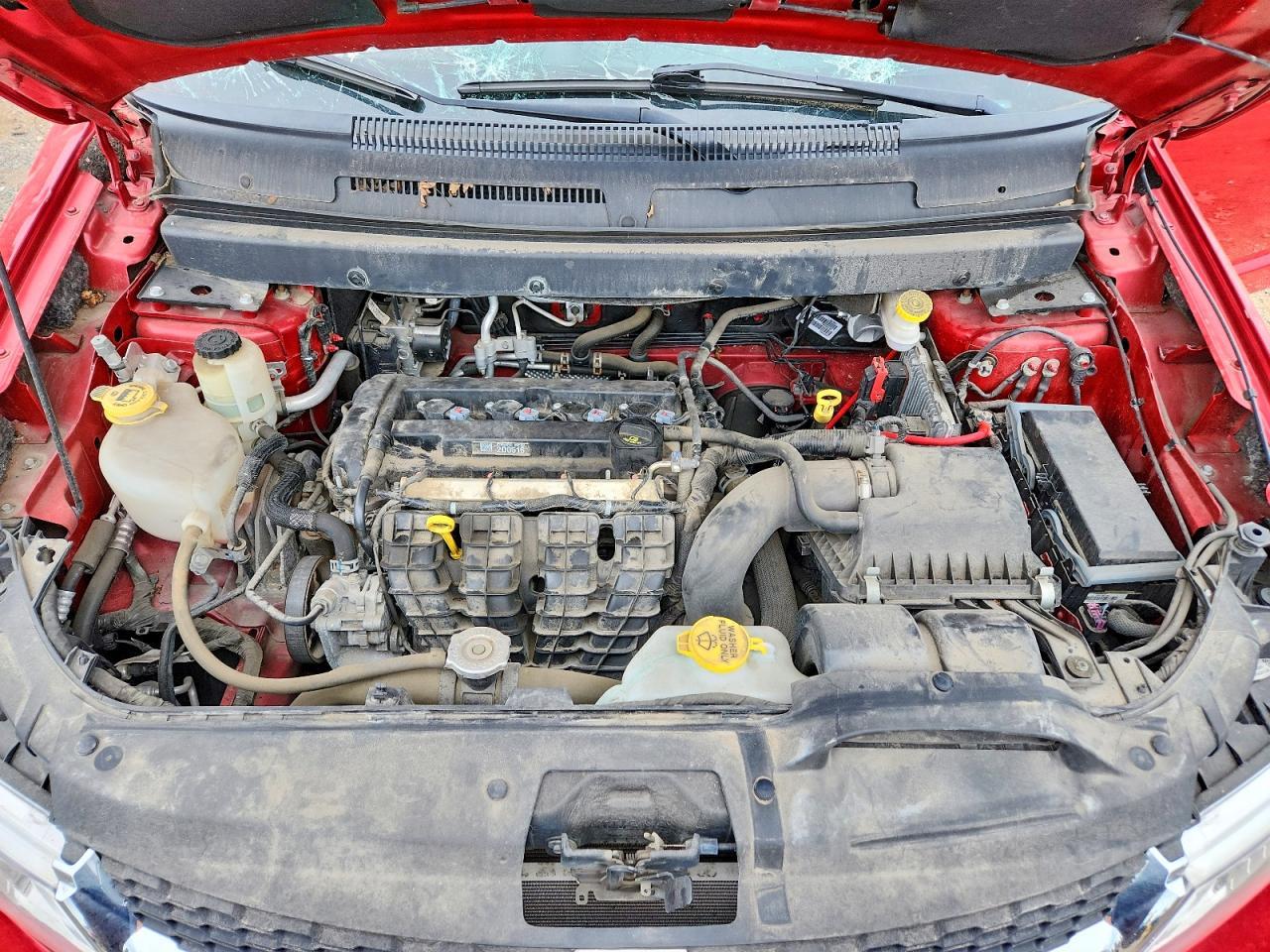 2020 Dodge Journey Se - zdjęcie 12