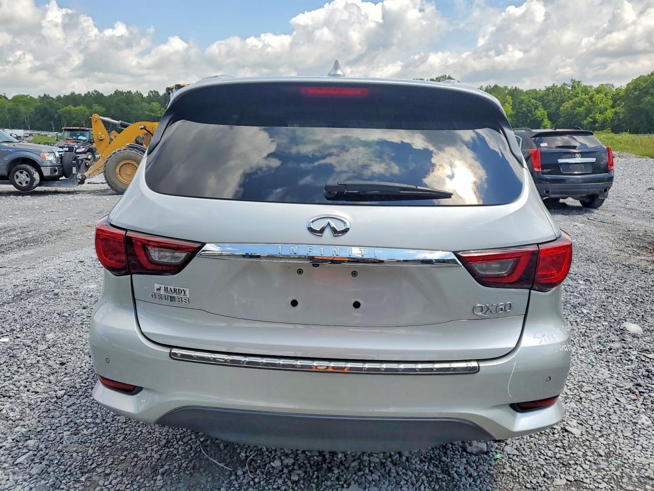 2020 Infiniti Qx60 Luxe - zdjęcie 6