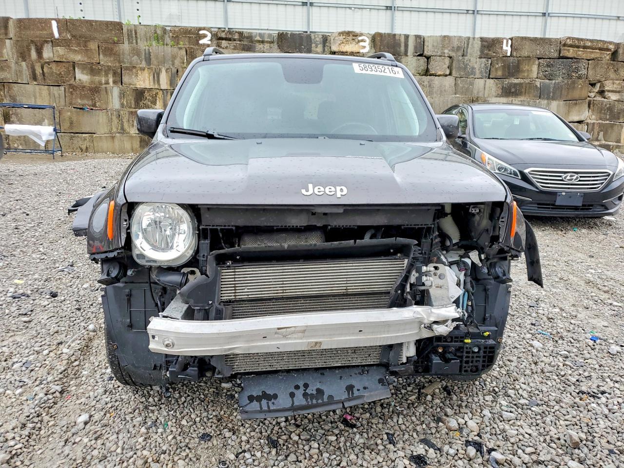 2018 Jeep Renegade Latitude - zdjęcie 5