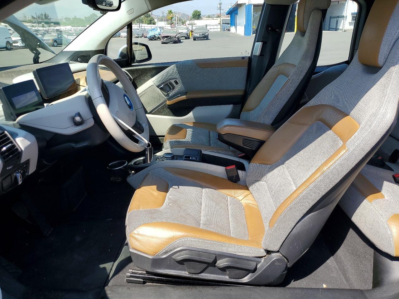 2014 BMW I3 Rex - zdjęcie 7