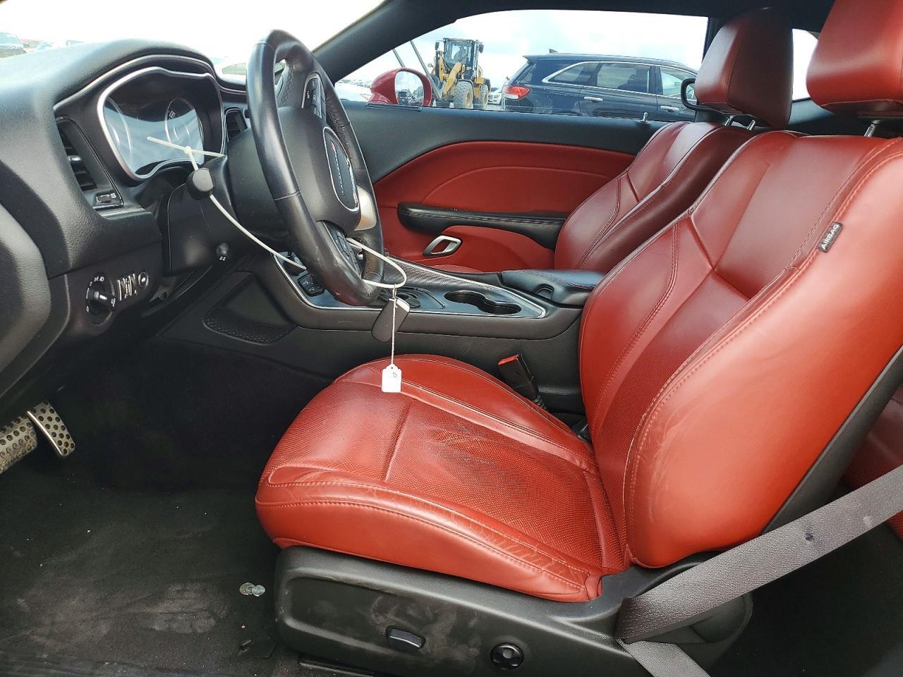 2015 Dodge Challenger Sxt Plus - zdjęcie 7