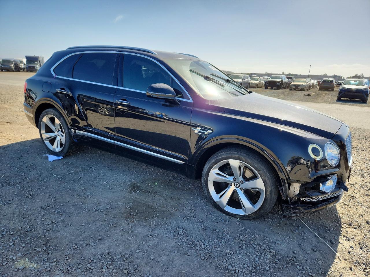 2018 Bentley Bentayga - zdjęcie 4