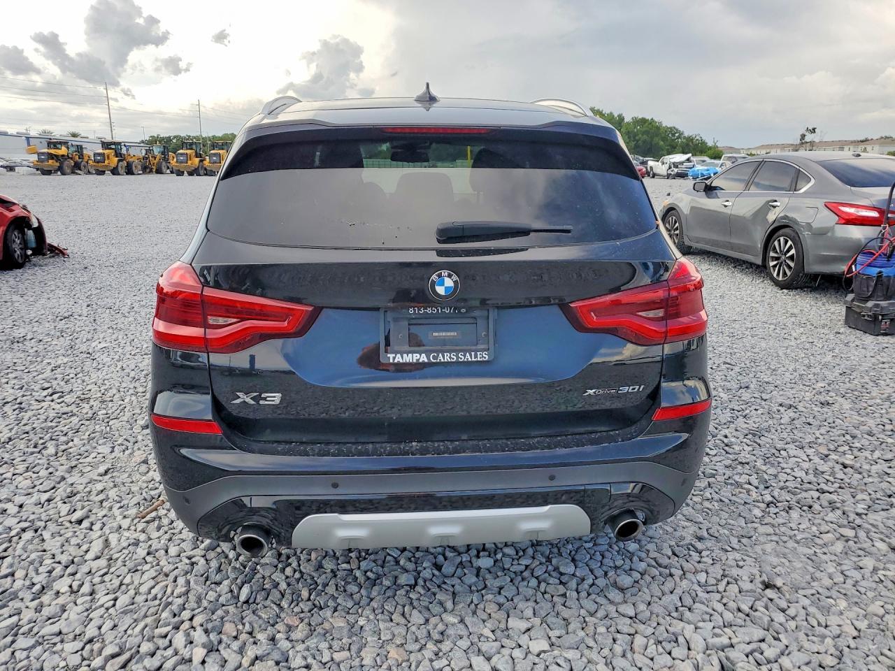 2019 BMW X3 xDrive30I - zdjęcie 6