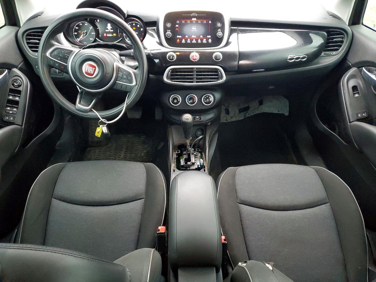 2019 Fiat 500X - zdjęcie 8