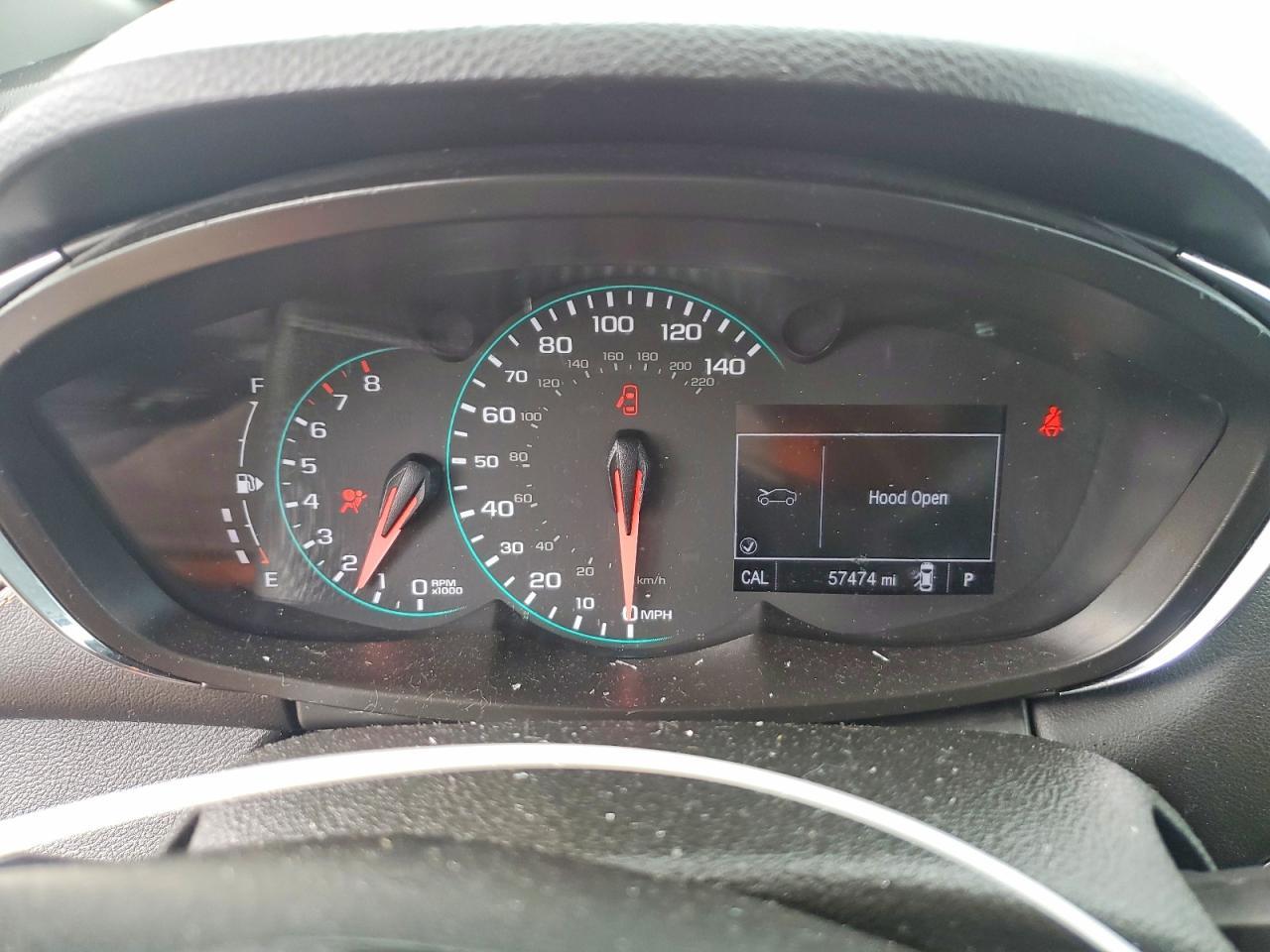 2019 Chevrolet Trax 1Lt - zdjęcie 9