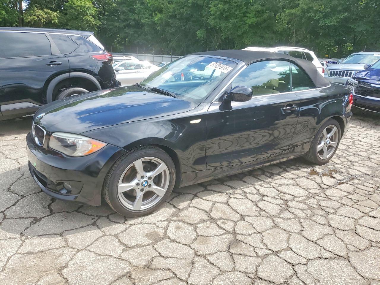 BMW Seria 1 - zdjęcie 1