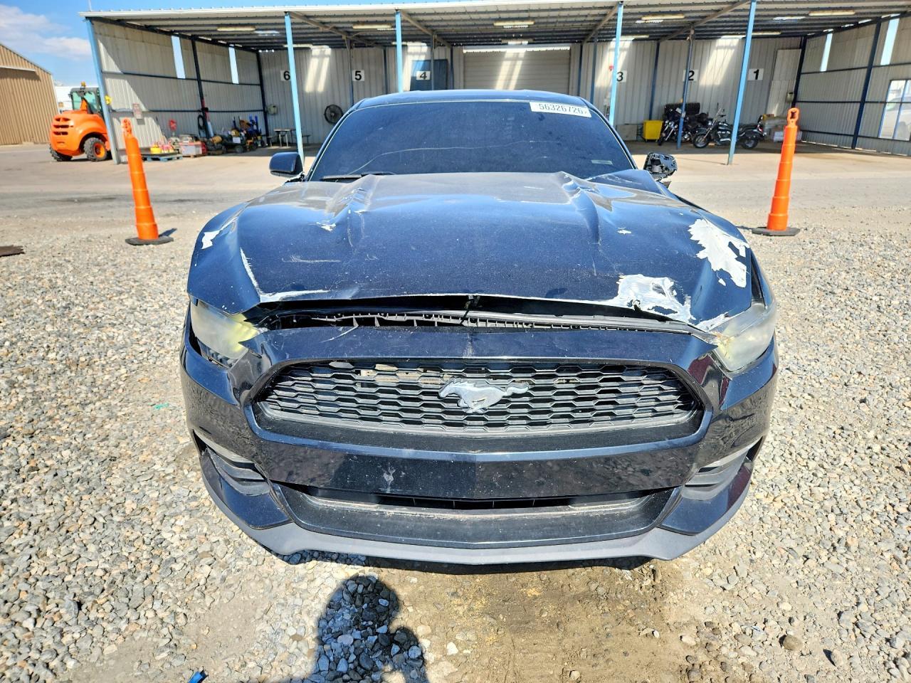 2017 Ford Mustang - zdjęcie 5