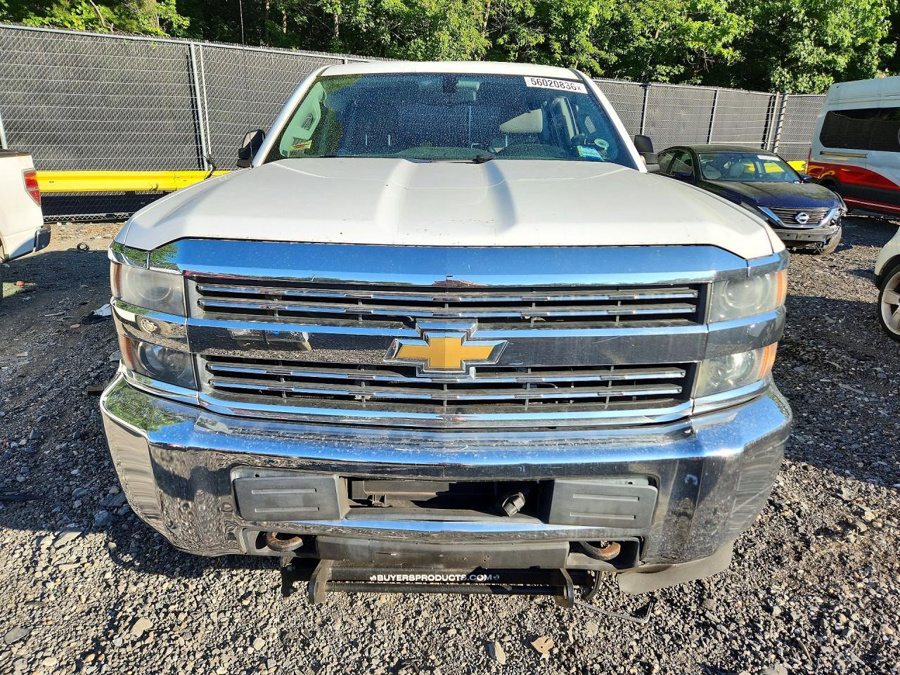 2016 Chevrolet Silverado K2500 Heavy Duty - zdjęcie 5