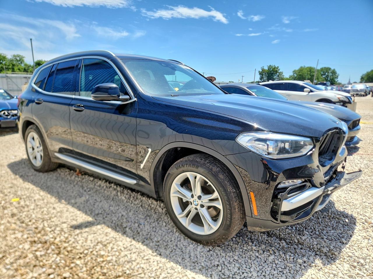 2019 BMW X3 Sdrive30I - zdjęcie 4
