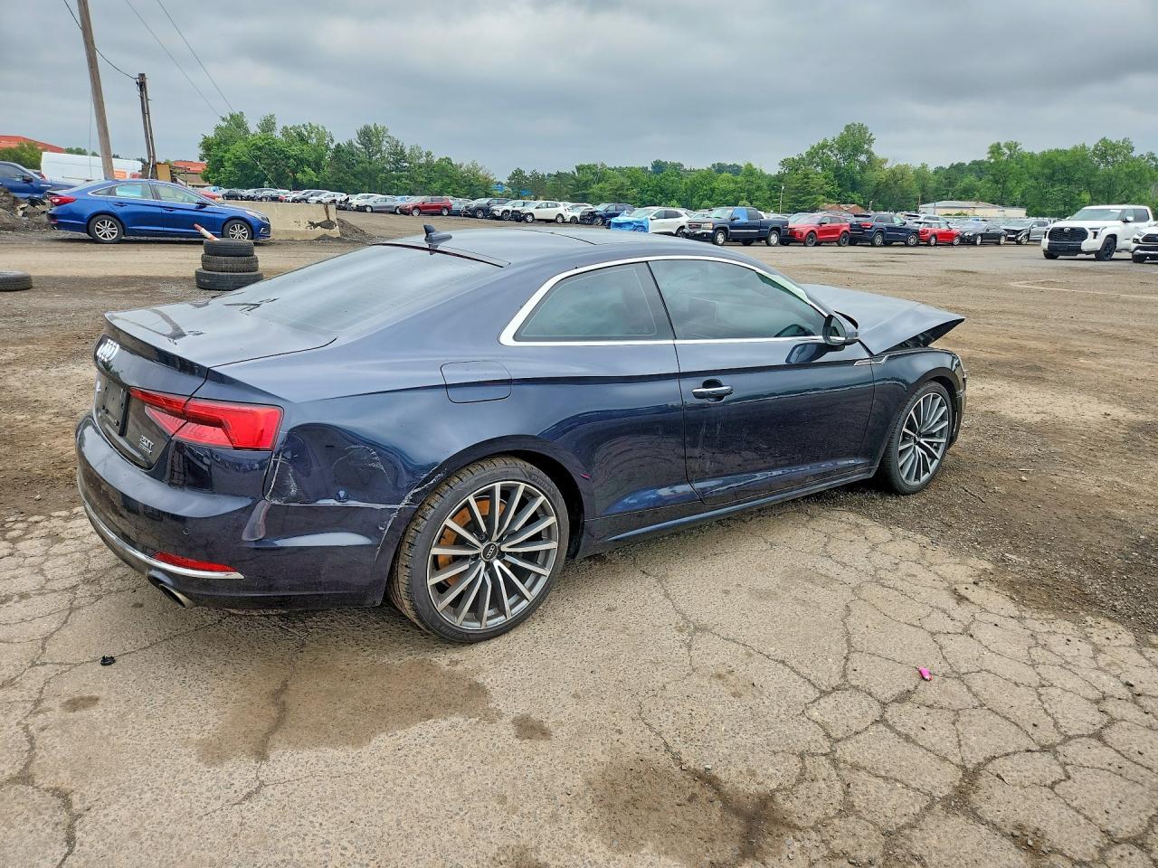 2018 Audi A5 Premium Plus - zdjęcie 3