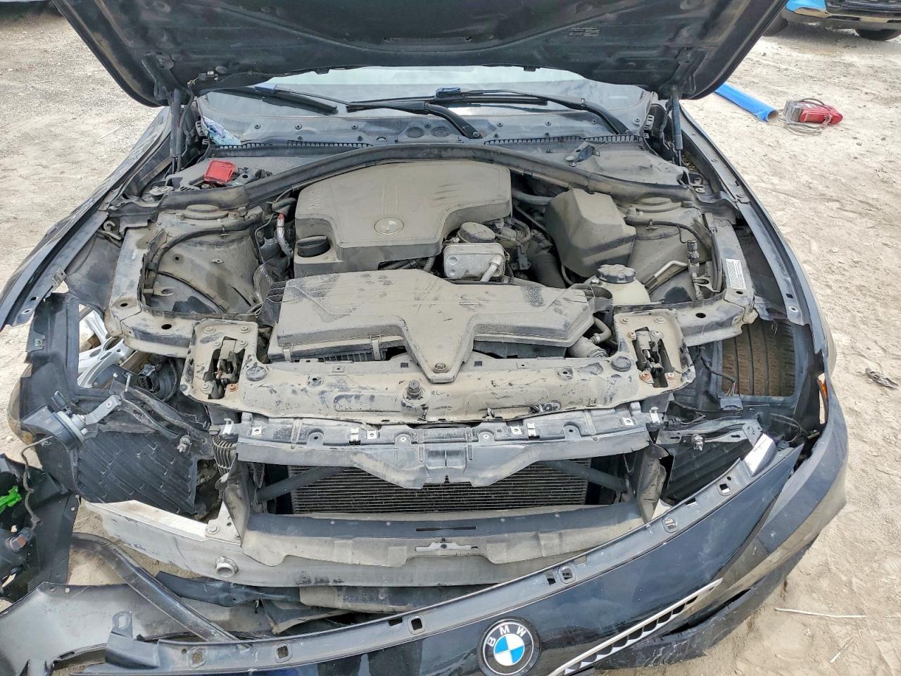 2014 BMW 428 I - zdjęcie 11