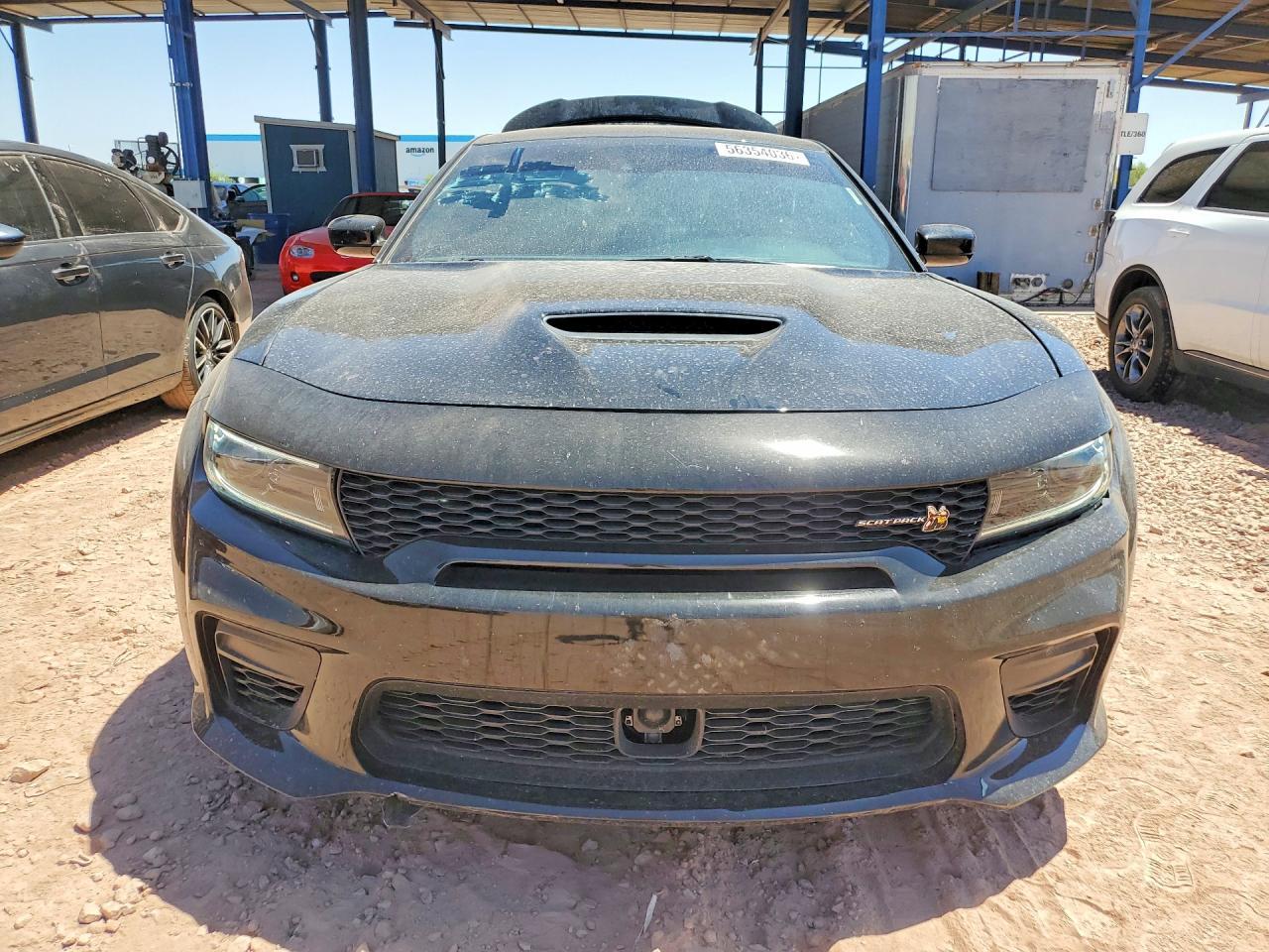 2023 Dodge Charger Scat Pack - zdjęcie 5