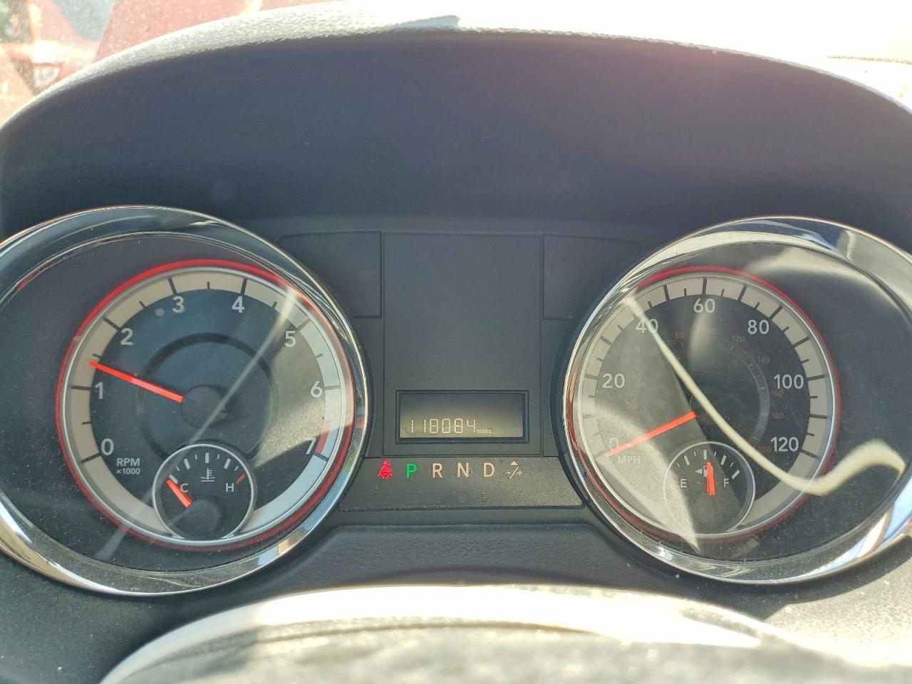2014 Dodge Grand Caravan Se - zdjęcie 9