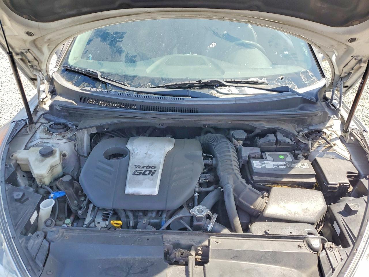 2014 Hyundai Veloster Turbo - zdjęcie 11
