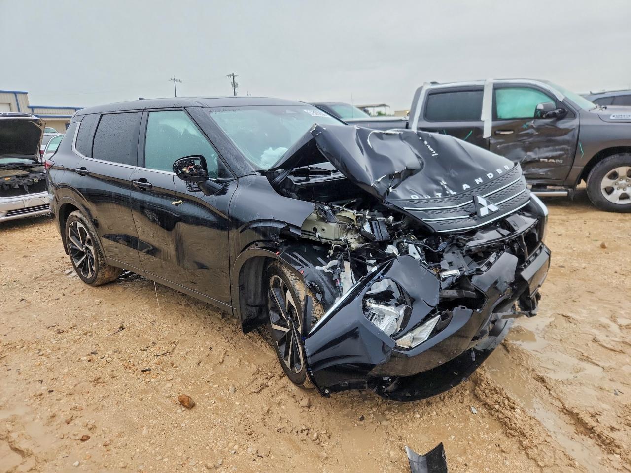 2024 Mitsubishi Outlander Se - zdjęcie 4