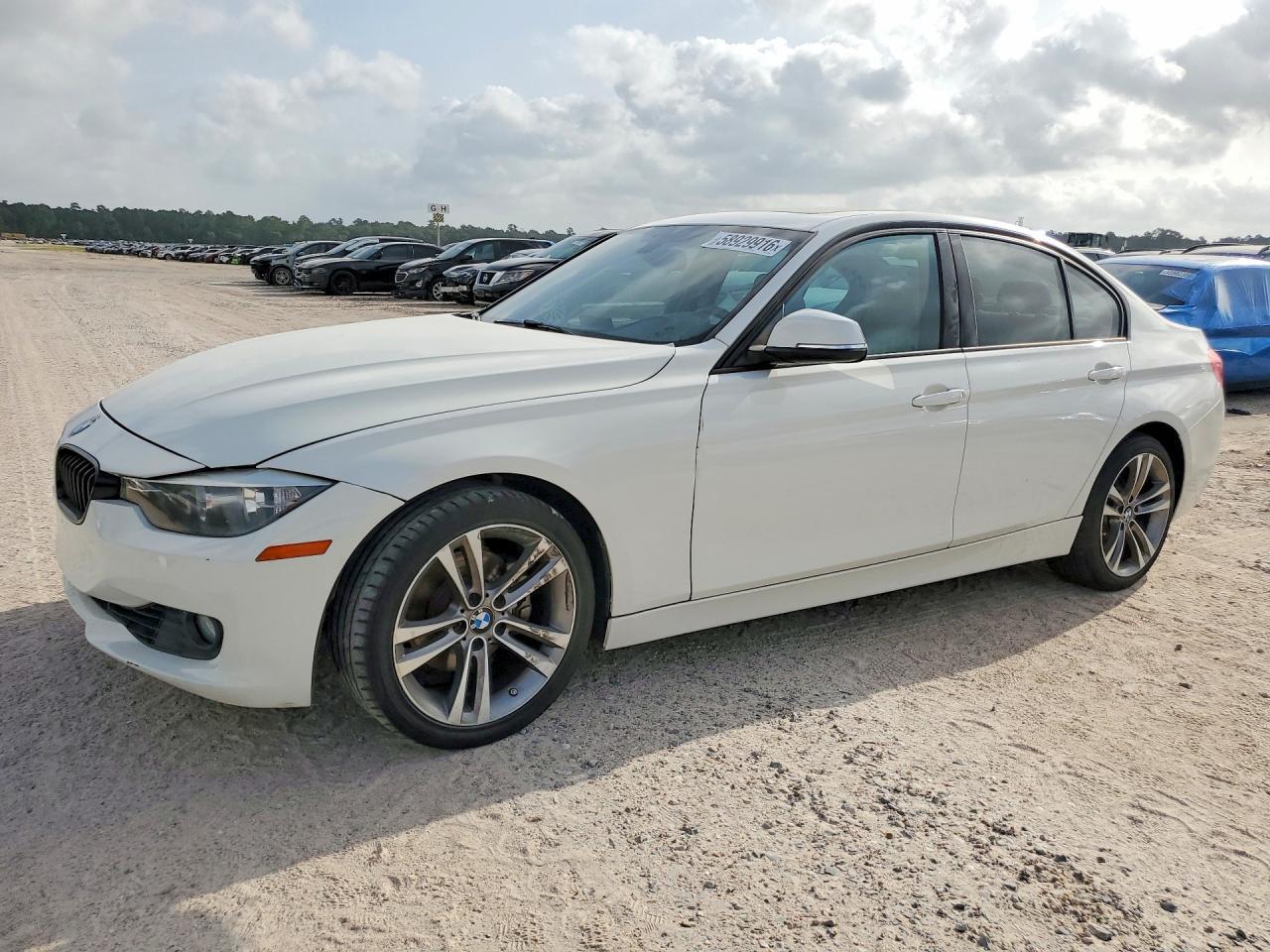 2016 BMW 328 I Sulev - zdjęcie główne