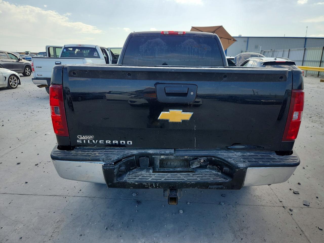 2013 Chevrolet Silverado C1500 Ls - zdjęcie 6