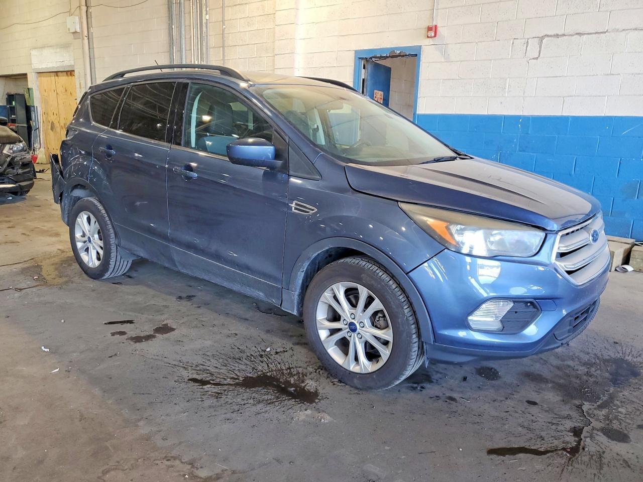 2018 Ford Escape Se - zdjęcie 4