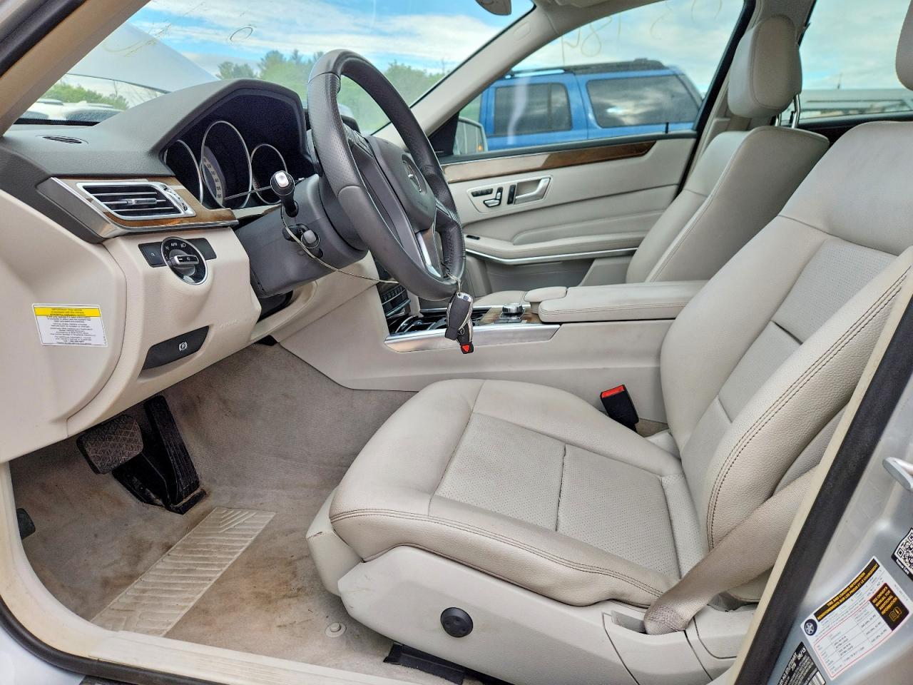 2014 Mercedes-Benz E 350 - zdjęcie 7