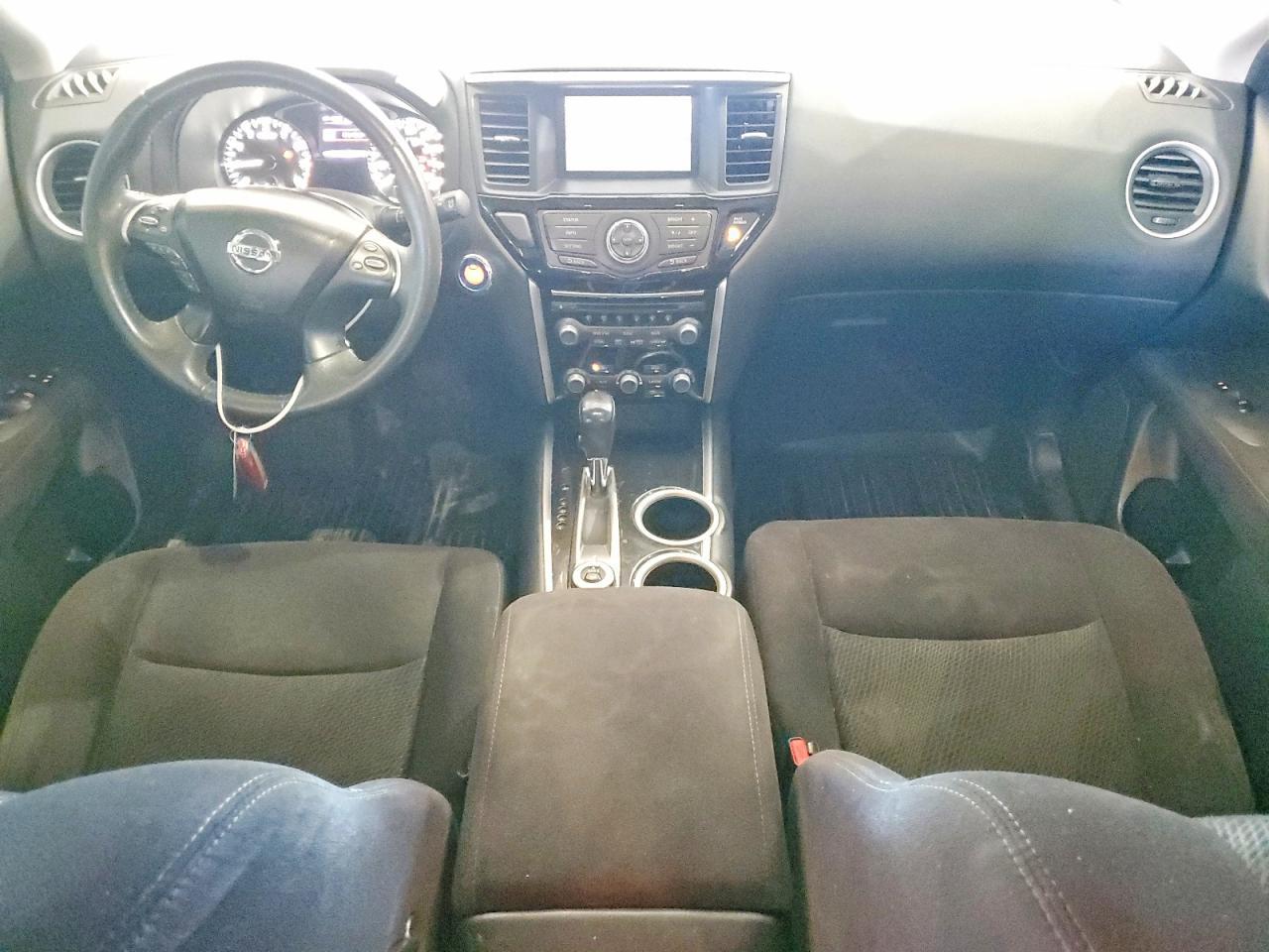 2016 Nissan Pathfinder Sv - zdjęcie 8