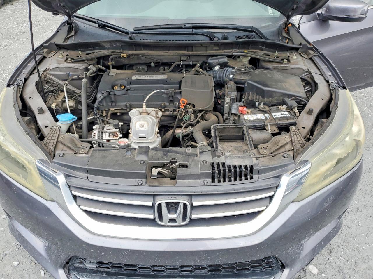 2014 Honda Accord Exl - zdjęcie 11