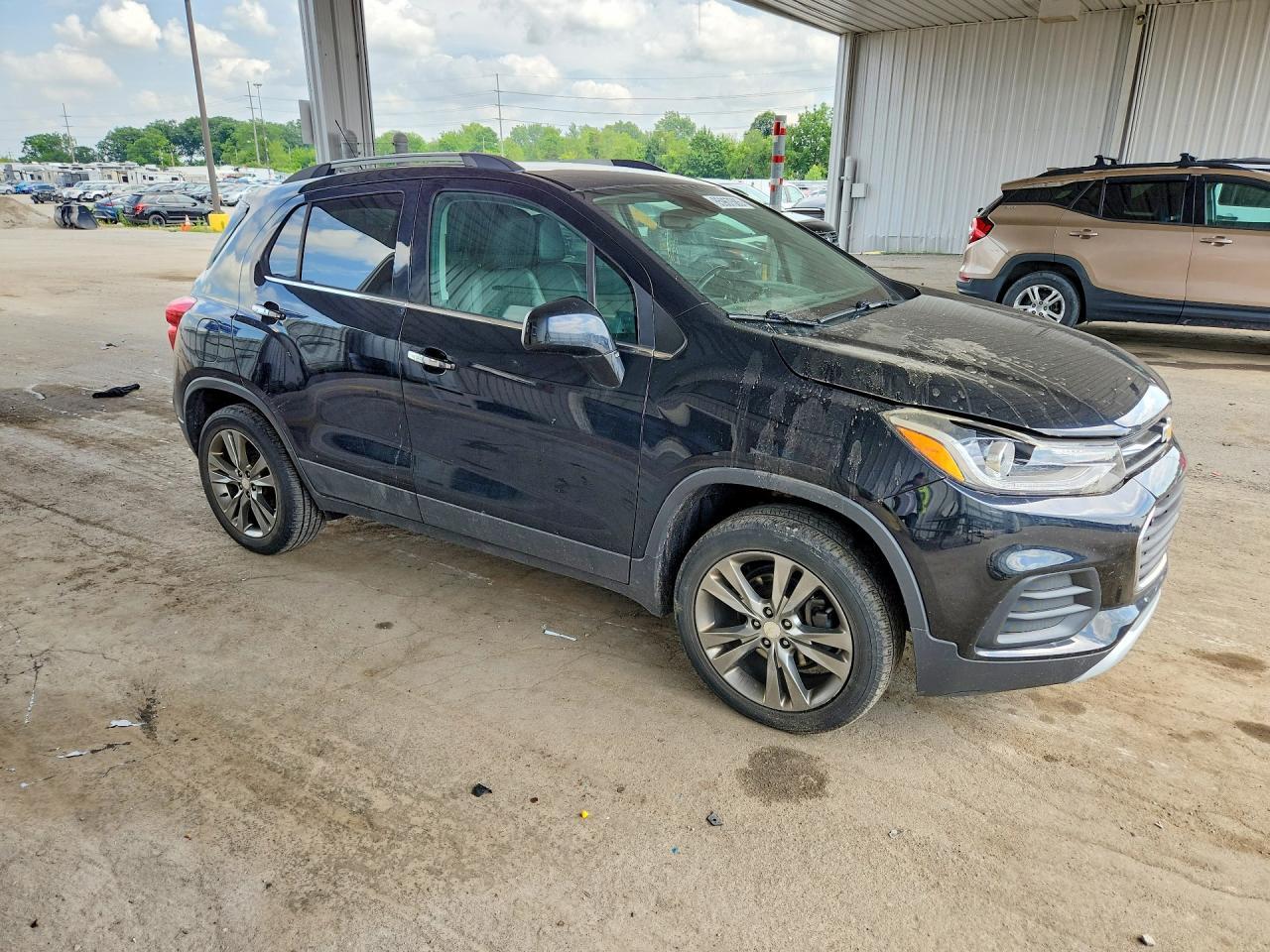 2017 Chevrolet Trax 1Lt - zdjęcie 4
