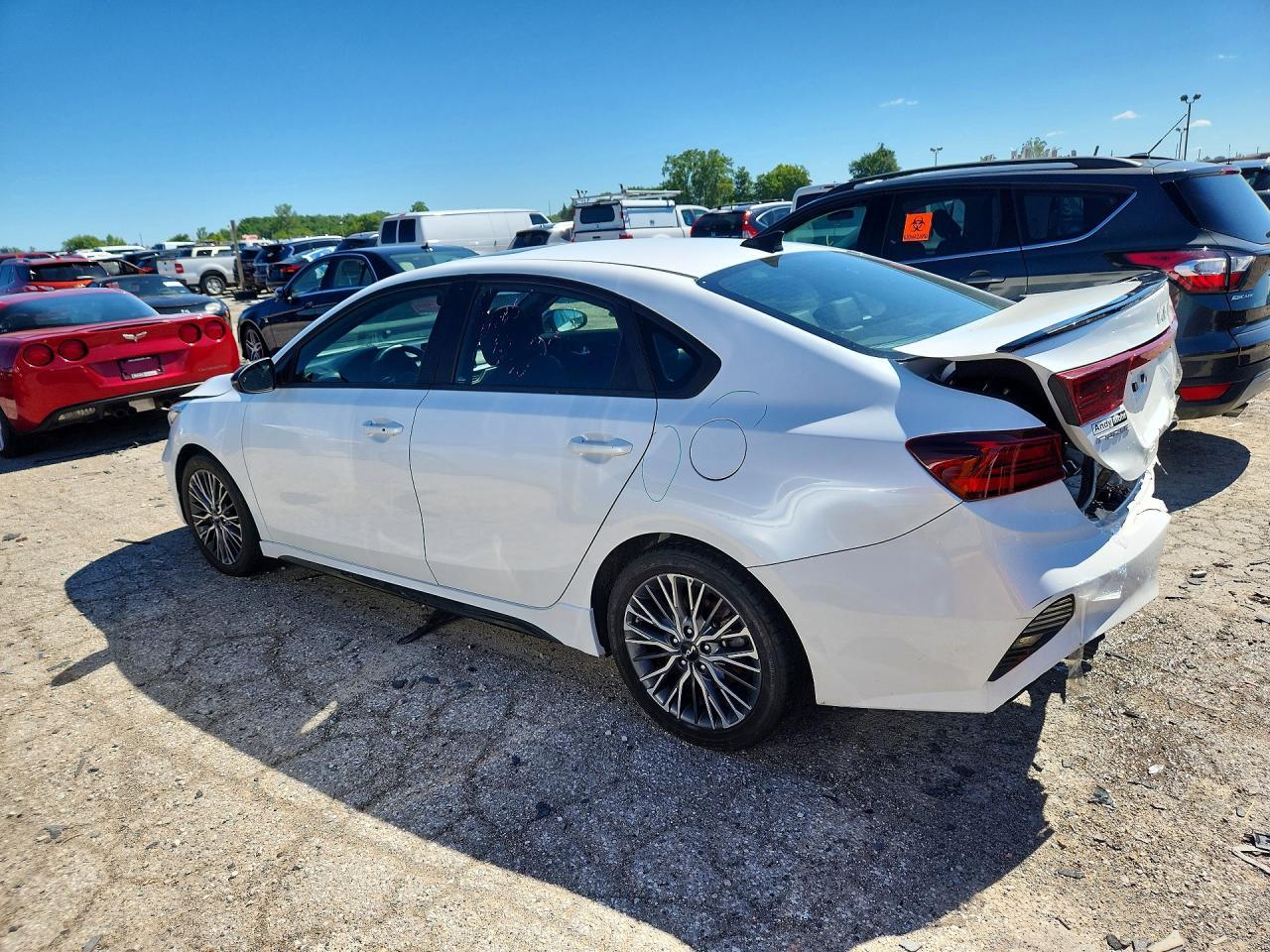 2023 Kia Forte Gt Line - zdjęcie 2