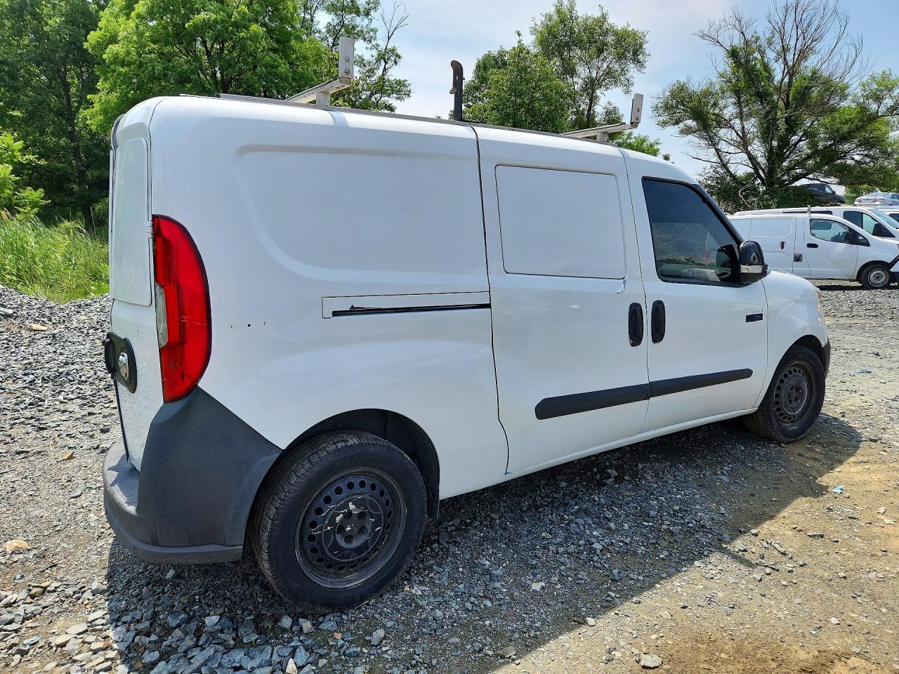 2017 Ram Promaster City Tradesman - zdjęcie 3