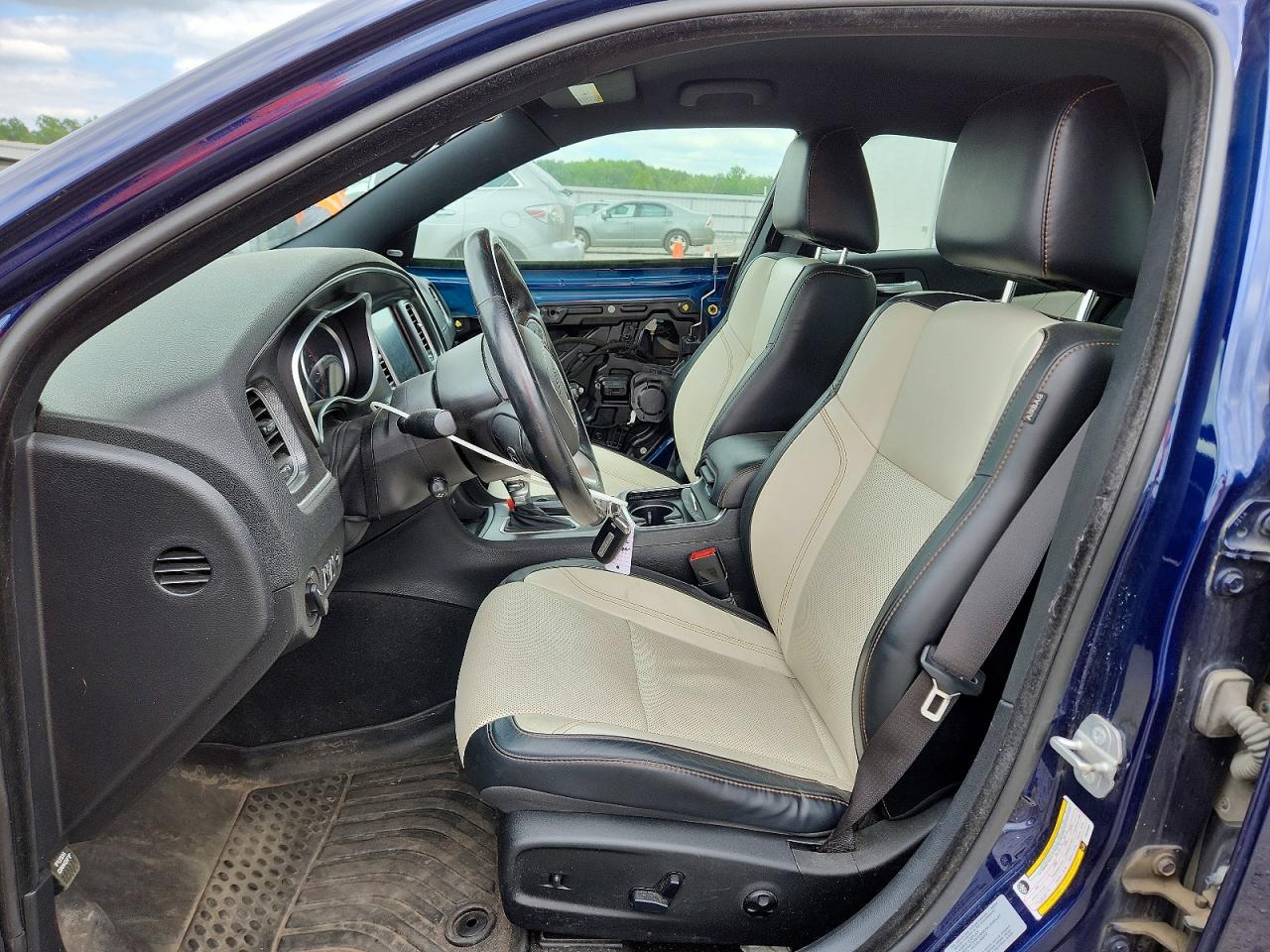 2015 Dodge Charger Sxt - zdjęcie 7