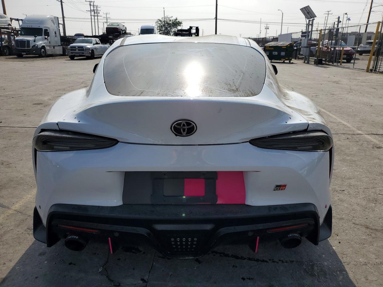 2022 Toyota Gr Supra 2.0 - zdjęcie 6
