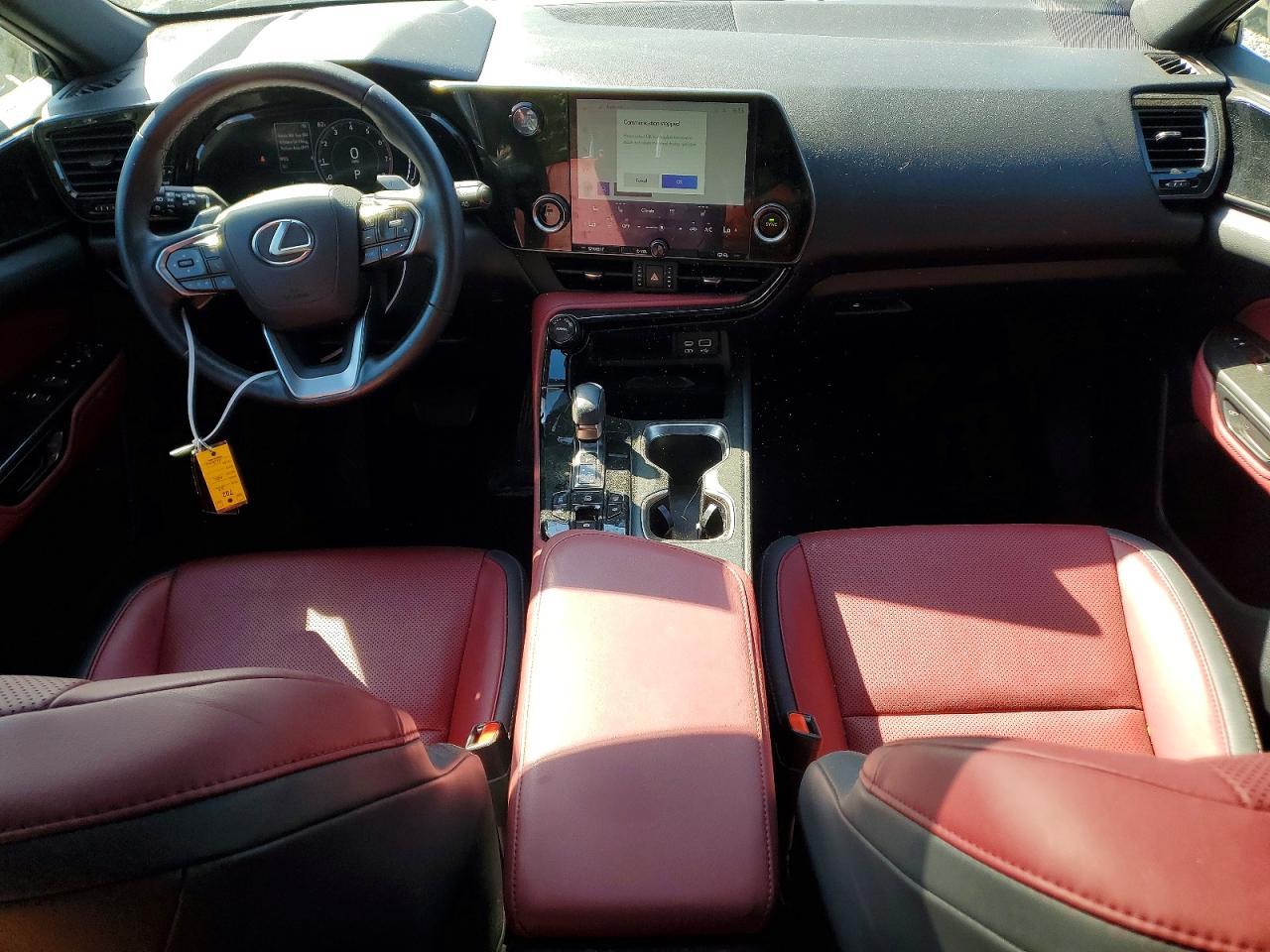 2022 Lexus Nx 350 - zdjęcie 8